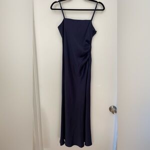 House of Harlow Silky Slip Dress